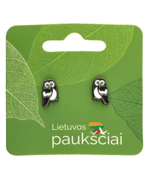 Auskarai lututė
